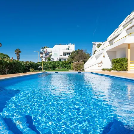 아파트 Albufeira 기아