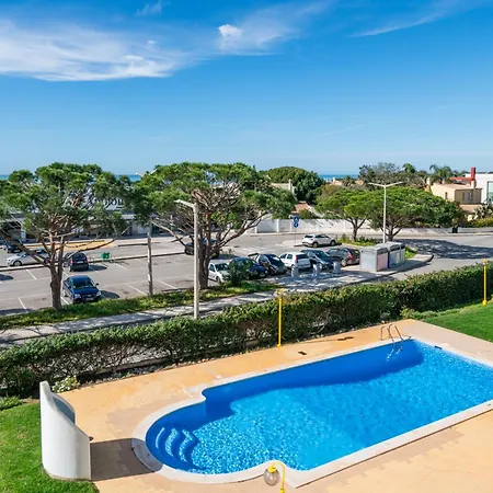 아파트 Albufeira 기아