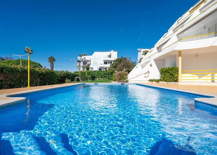 شقة Albufeira جويا
